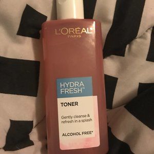 Loreal Alcohol free Toner